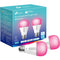 TP-Link KL135 Kasa Smart Wi-Fi Light Bulb (Multicolor, 2-Pack)