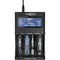 Ansmann Powerline 4 Ultra Battery Charger for NiMH & Lithium Cells