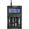 Ansmann Powerline 4 Ultra Battery Charger for NiMH & Lithium Cells