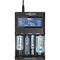 Ansmann Powerline 4 Ultra Battery Charger for NiMH & Lithium Cells