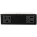 FSR T6 Large Section Bracket with 2 Front AC and 1 Back AC