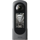 Ricoh THETA X 360? Camera with TL-3 Lens Cap Kit