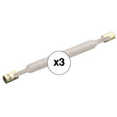 Impact FDN Frosted Lamp (500W, 120V, 3-Pack)