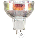 Impact FHS Projector Lamp (300W, 82V, 3-Pack)