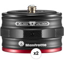 Manfrotto MOVE Quick Release Catcher System Set (2-Pack)