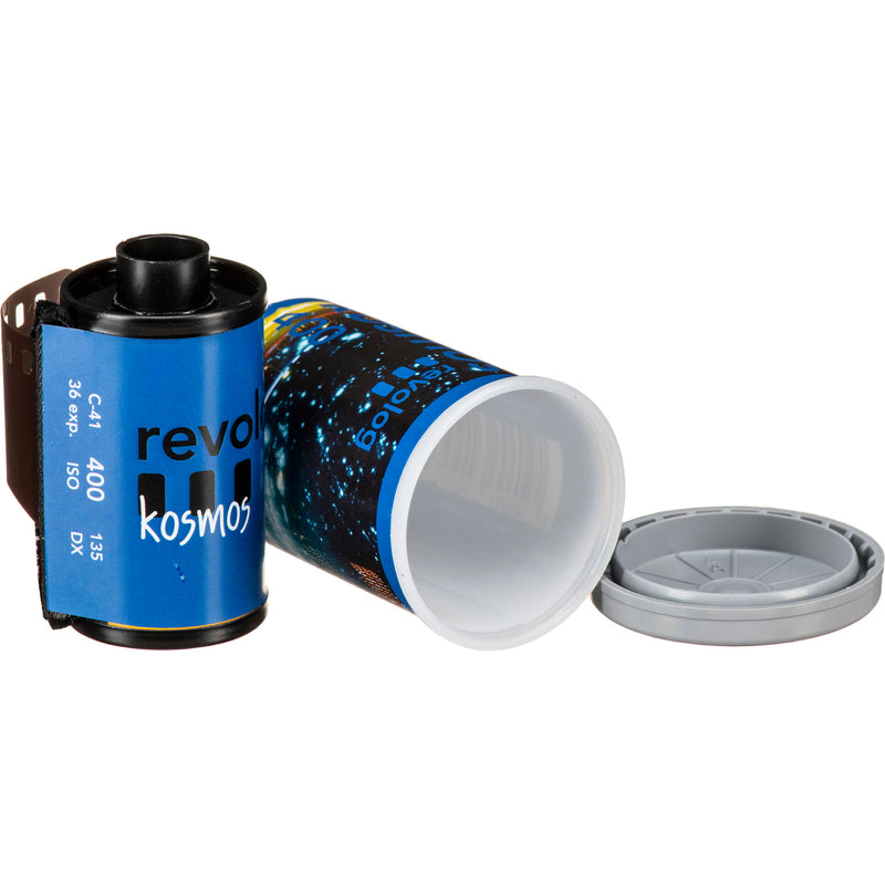 REVOLOG Kosmos 400 Color Negative Film (35mm Film Roll, 36 Exposures)