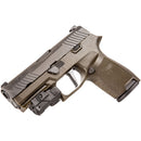 Firefield BattleTek Subcompact Rechargeable Laser Sight (Green Laser)
