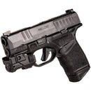 Firefield BattleTek Subcompact Rechargeable Laser Sight (Green Laser)