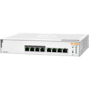 HPE Networking Instant On 1830 JL811A 8-Port Gigabit PoE+ Compliant Managed Network Switch