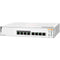 HPE Networking Instant On 1830 JL811A 8-Port Gigabit PoE+ Compliant Managed Network Switch