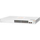 HPE Networking Instant On 1830 JL812A 24-Port Gigabit Managed Network Switch with SFP