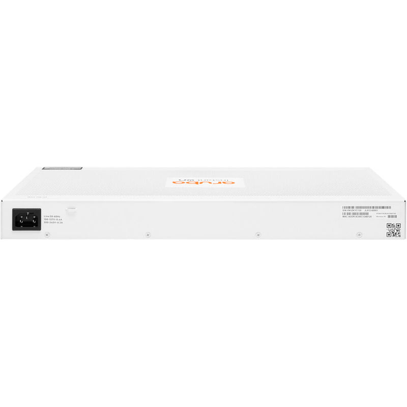 HPE Networking Instant On 1830 JL812A 24-Port Gigabit Managed Network Switch with SFP