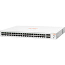 HPE Networking Instant On 1830 JL814A 48-Port Gigabit Managed Network Switch with SFP
