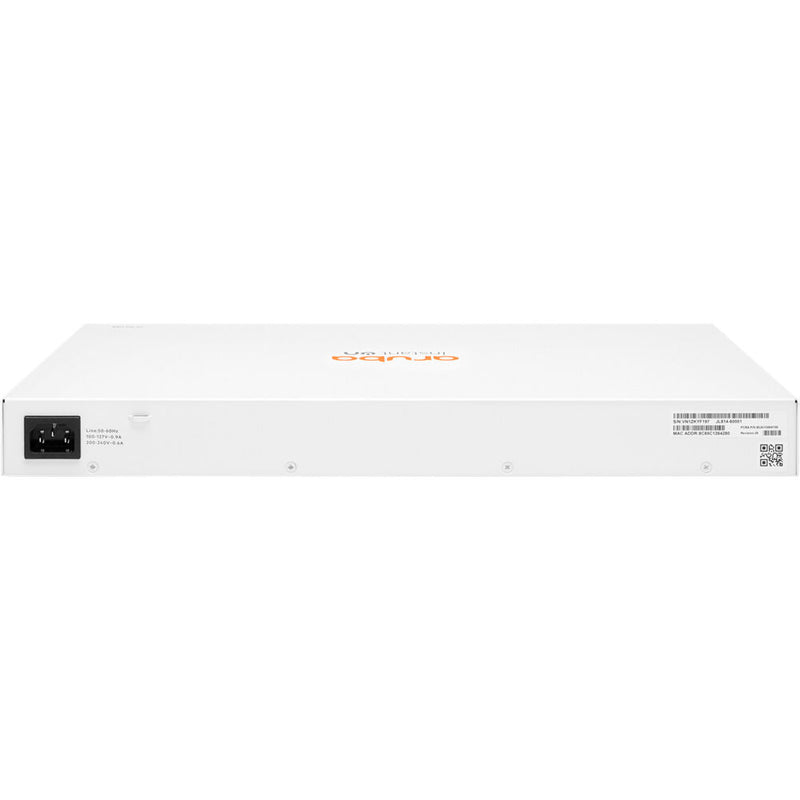 HPE Networking Instant On 1830 JL814A 48-Port Gigabit Managed Network Switch with SFP
