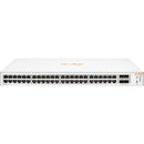 HPE Networking Instant On 1830 JL814A 48-Port Gigabit Managed Network Switch with SFP