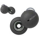 Sony WF-L900 LinkBuds True Wireless Open Earbuds (Dark Gray)