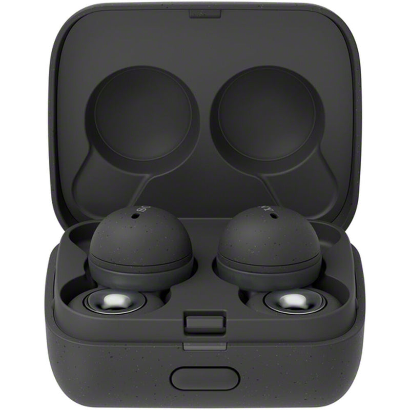 Sony WF-L900 LinkBuds True Wireless Open Earbuds (Dark Gray)