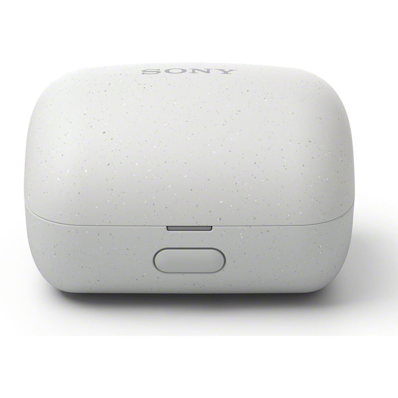 Sony WF-L900 LinkBuds True Wireless Open Earbuds (White)