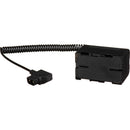 Anton/Bauer P-Tap to BP-U30/60 Dummy Battery (14.4V)