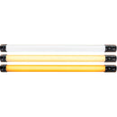 Quasar Science Crossfade X Linear Bi-Color LED Light (US, 2')