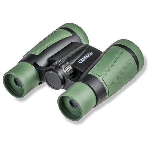 Carson HU-530 Hawk Kids 30mm Beginner Field Binoculars