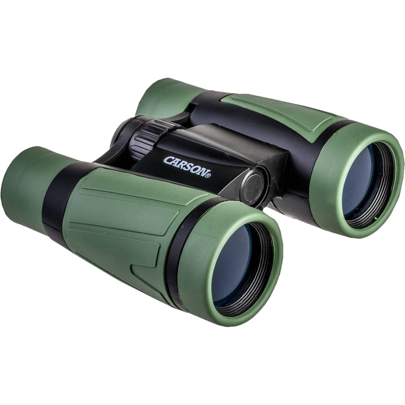 Carson HU-530 Hawk Kids 30mm Beginner Field Binoculars