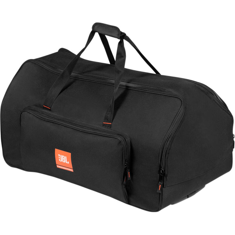JBL BAGS Tote Bag with Wheels for EON715 Loudspeaker (Black)
