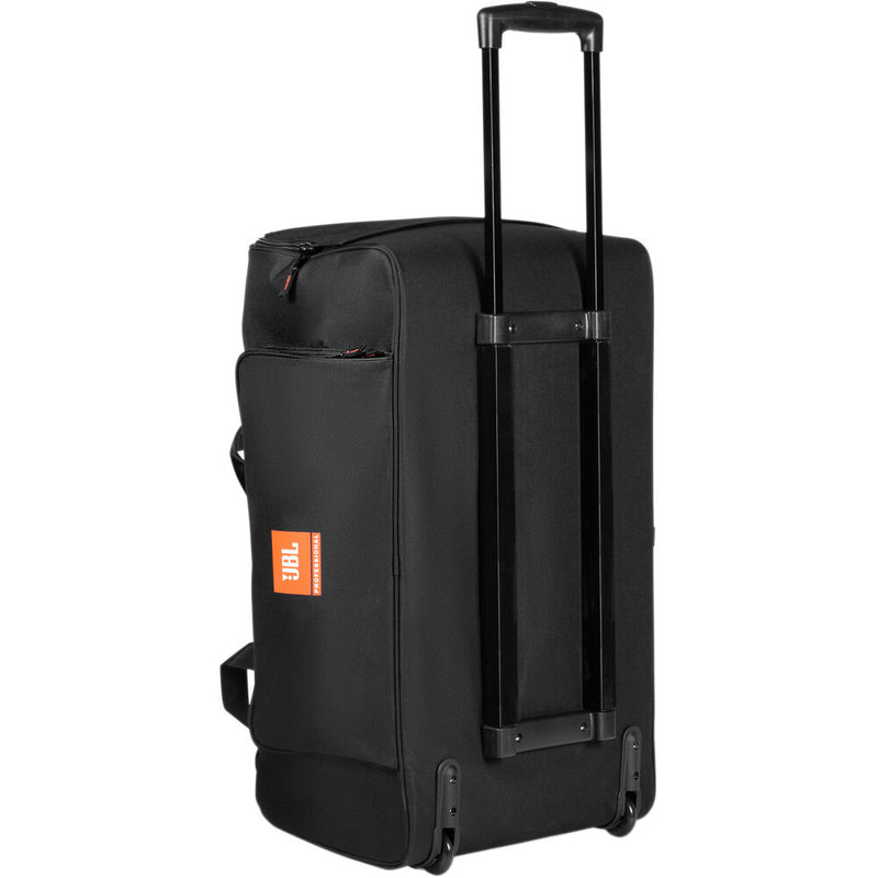 JBL BAGS Tote Bag with Wheels for EON715 Loudspeaker (Black)