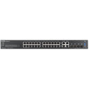 ZyXEL 24-Port Gigabit Managed Switch + 1YR Nebula Pro