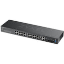 ZyXEL 24-Port Gigabit Managed Switch + 1YR Nebula Pro