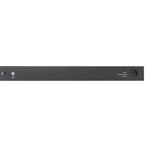 ZyXEL 24-Port Gigabit Managed Switch + 1YR Nebula Pro