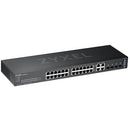 ZyXEL 24-Port Gigabit Managed Switch + 1YR Nebula Pro