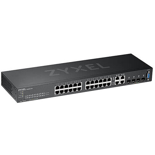 ZyXEL 24-Port Gigabit Managed Switch + 1YR Nebula Pro
