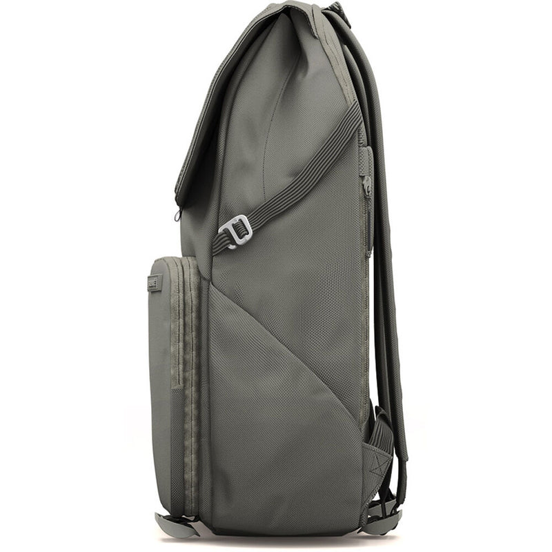 Brevite The Runner Camera Backpack (Charcoal)