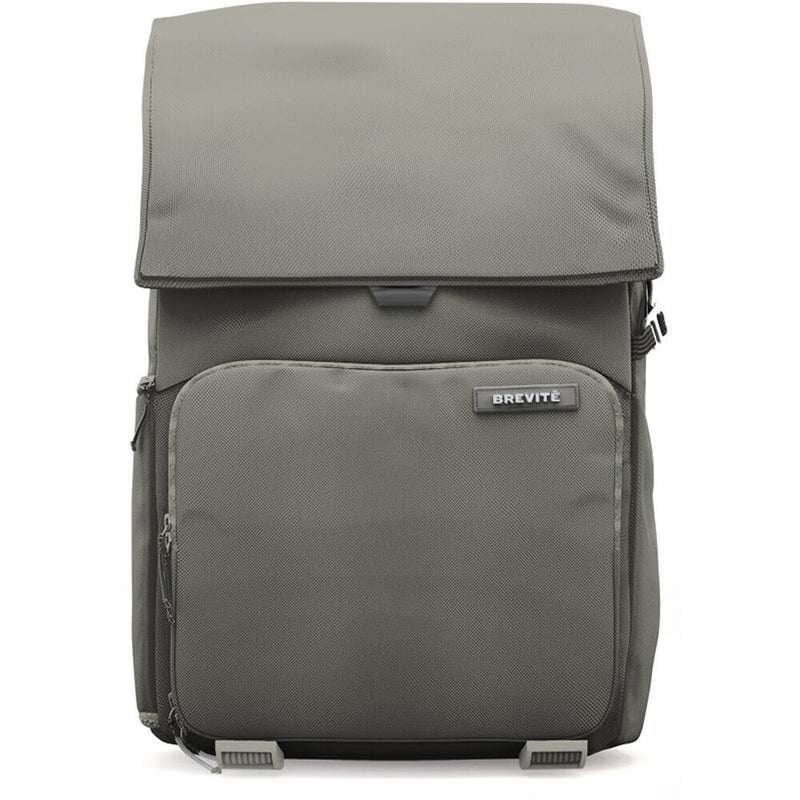Brevite The Runner Camera Backpack (Charcoal)