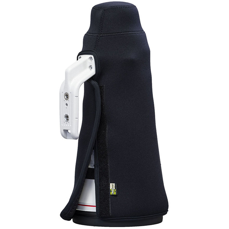LensCoat TravelCoat Lens Cover for Canon 400mm f/2.8 IS III (Black)