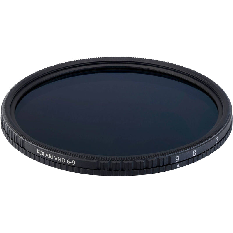 Kolari Vision Variable ND Lens Filter (82mm, 6 to 9-Stops)