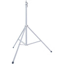 Phottix Px280W Air-Cushioned Light Stand (White, 9.2')