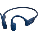 SHOKZ OpenRun Wireless Open-Ear Headphones (Blue)