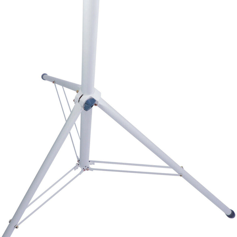 Phottix Px280W Air-Cushioned Light Stand (White, 9.2')