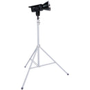 Phottix Px280W Air-Cushioned Light Stand (White, 9.2')