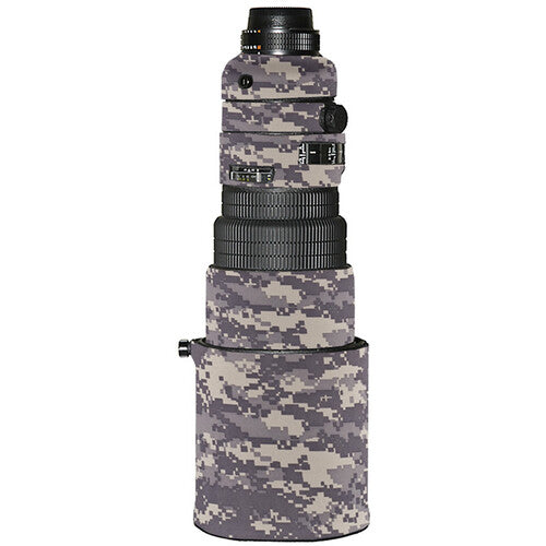 LensCoat Cover for Nikon 300 F/2.8 AFSI Lens (Digital Camo)