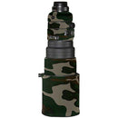 LensCoat Cover for Nikon 300 F/2.8 AFSI Lens (Forest Green)