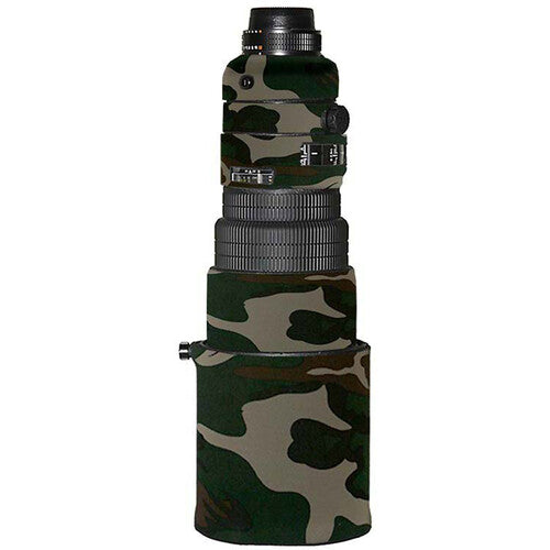 LensCoat Cover for Nikon 300 F/2.8 AFSI Lens (Forest Green)