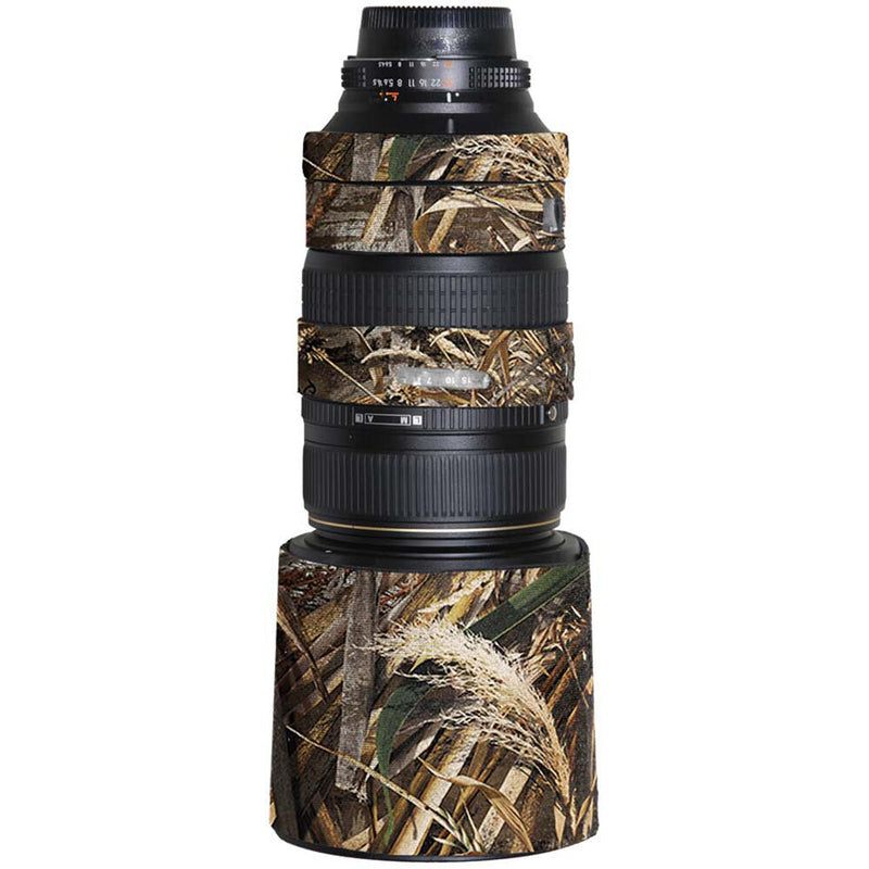LensCoat AF VR Zoom-NIKKOR 80-400mm f/4.5-5.6 ED (Realtree Max5)