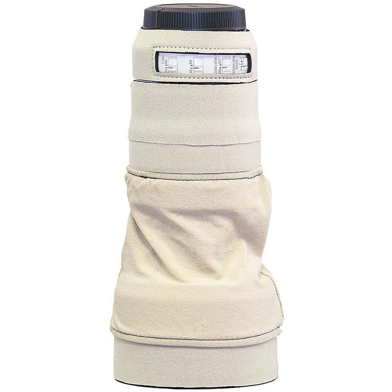 LensCoat Lens Cover for Canon RF 70-200mm F4 IS (White)