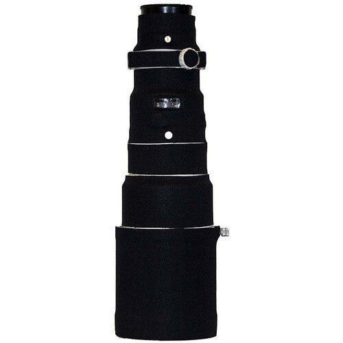 LensCoat Lens Cover for Minolta 400mm f/4.5 HS APO (Black)