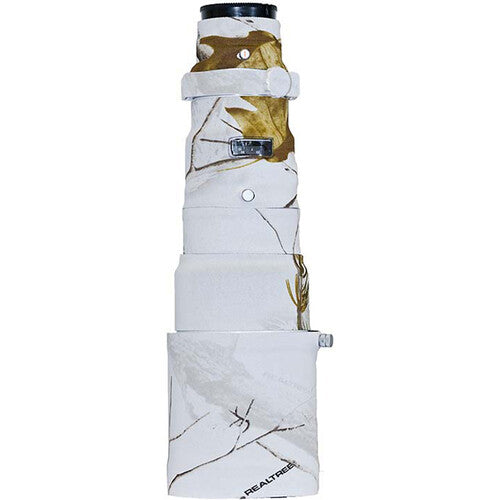 LensCoat Lens Cover for Minolta 400mm f/4.5 HS APO (Realtree AP Snow)