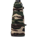 LensCoat Lens Cover for Nikon 300mm f/2.8 AF I (Forest Green Camo)