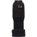 LensCoat Lens Cover for the Nikon AF-S 55-300mm f/4-5.6G ED VR (Black)